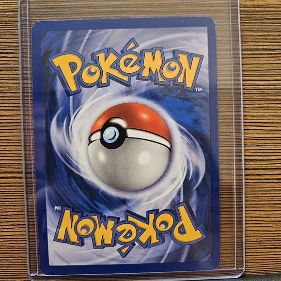 Dark Raticate Pokémon Card - Picture 2 of 2